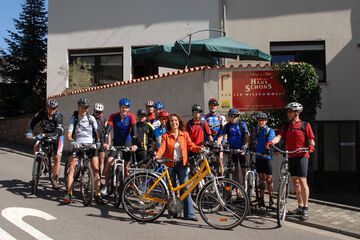 Bicycling