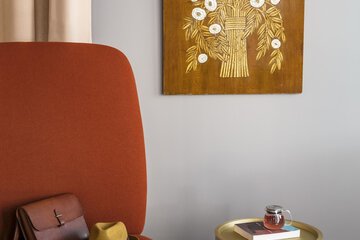 Interior detail