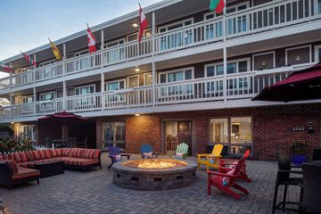 Courtyard