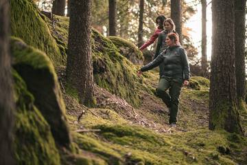 Hiking