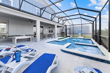 Private pool