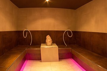 Steam room