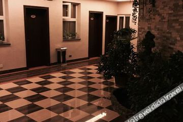 Hotel Interior or Public Areas