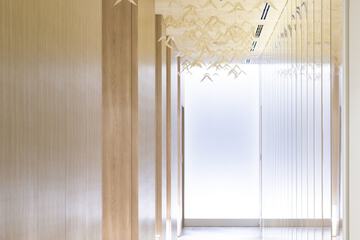 Treatment room