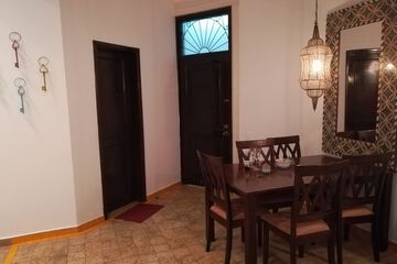 In-room dining