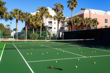 Sports facility