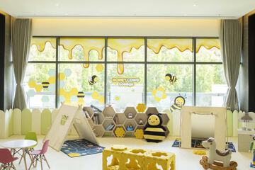 Children's area