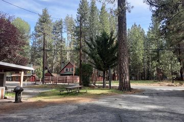 Resort view