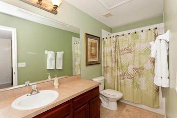 Bathroom sink