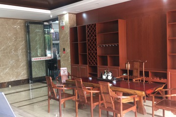 Hotel Interior or Public Areas