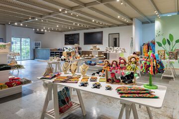 Gift shop