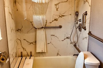 Hand-held showerhead