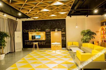 Hotel Interior or Public Areas