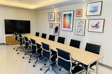 Meeting facility