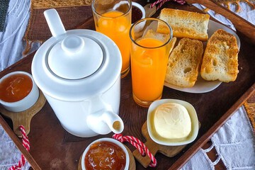 Breakfast meal