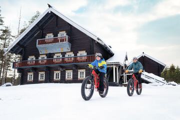 Bicycling