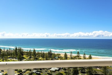 Beach/ocean view