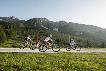 Bicycling