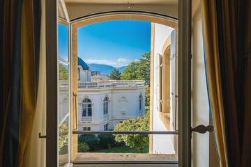 Balcony view