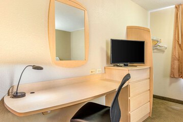 work area