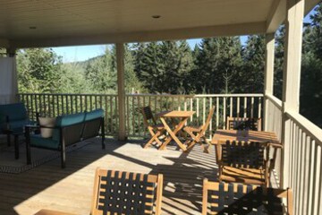 Terrace or Patio