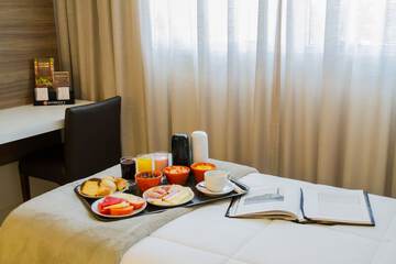 Room service - dining