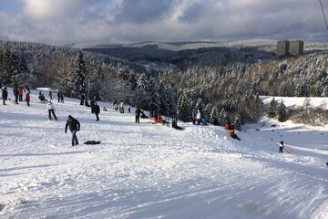 Sledding