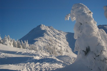 Ski hill