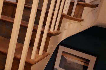 Interior detail
