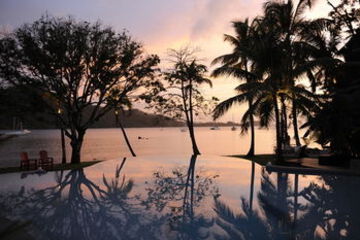 Infinity Pool