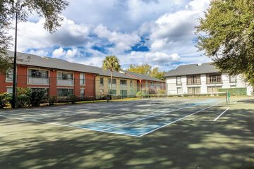 Tennis court