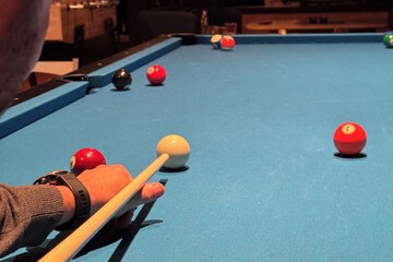 Billiards
