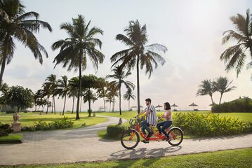 Bicycling