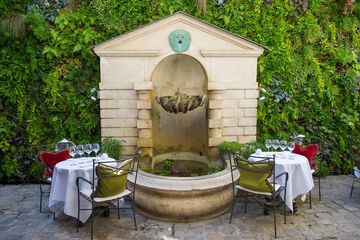 Fountain