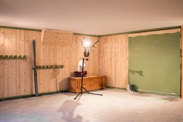 Equipment storage