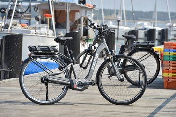 Bicycling