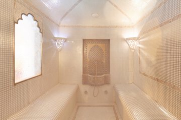 Turkish bath