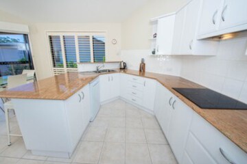 In-Room Kitchen