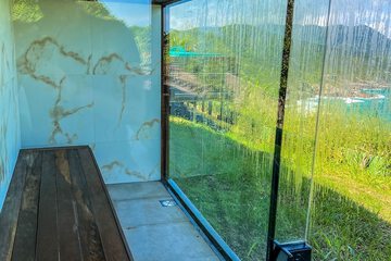 Steam room