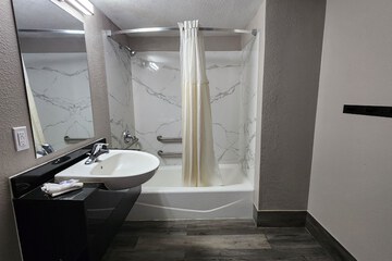Accessible bathroom