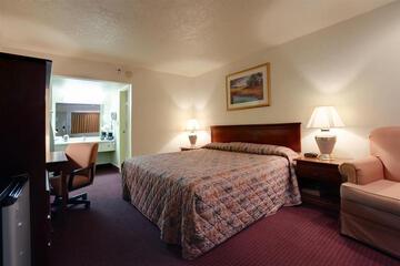 One King Bed
