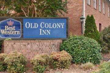 Old Colony Inn Alexandria