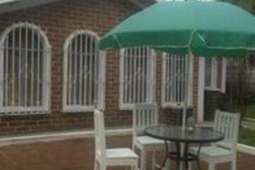 Terrace or Patio