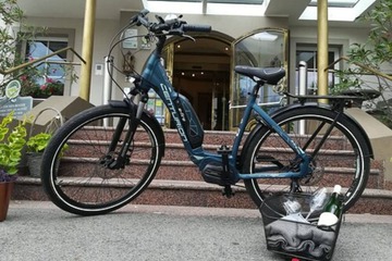 Bicycling