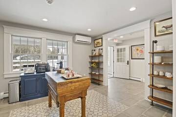 Shared kitchen facilities