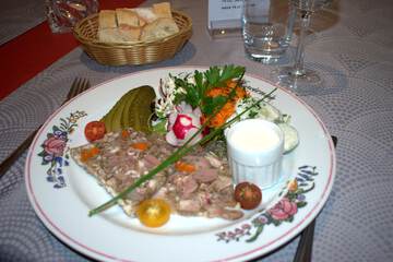 Food and drink