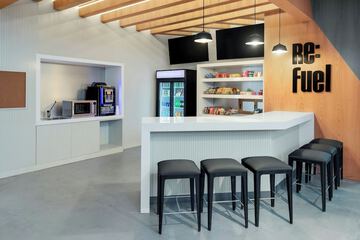 Property amenity