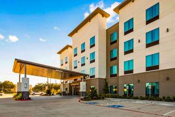 Best Western Plus Houston I 45 North Inn & Suites