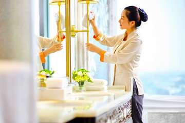 Room amenity