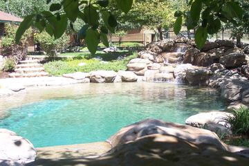 Natural pool